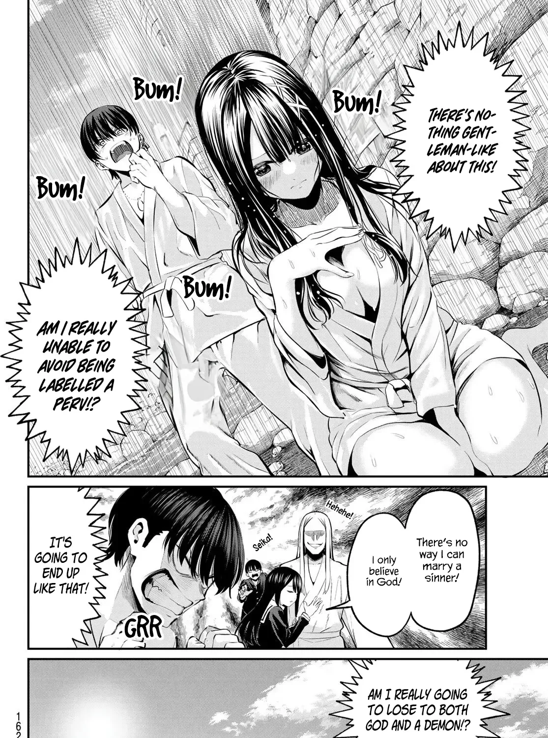 Irozuku Monochrome Chapter 2 page 37 - 