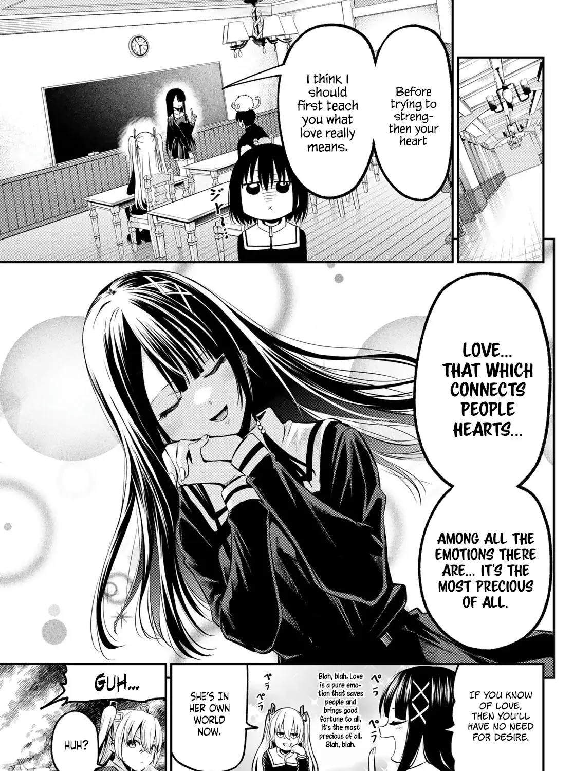 Irozuku Monochrome Chapter 2 page 39 - 