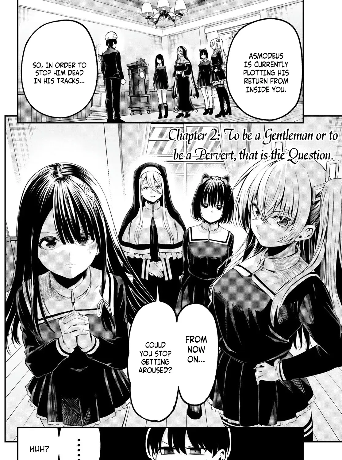 Irozuku Monochrome Chapter 2 page 5 - 