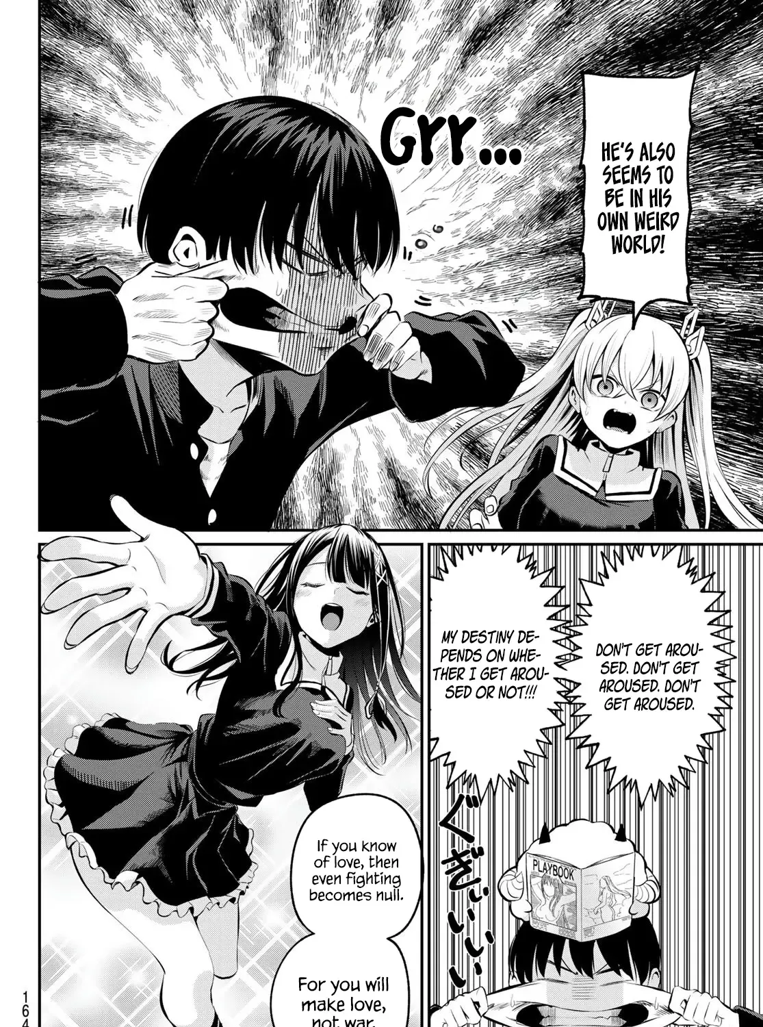 Irozuku Monochrome Chapter 2 page 41 - 
