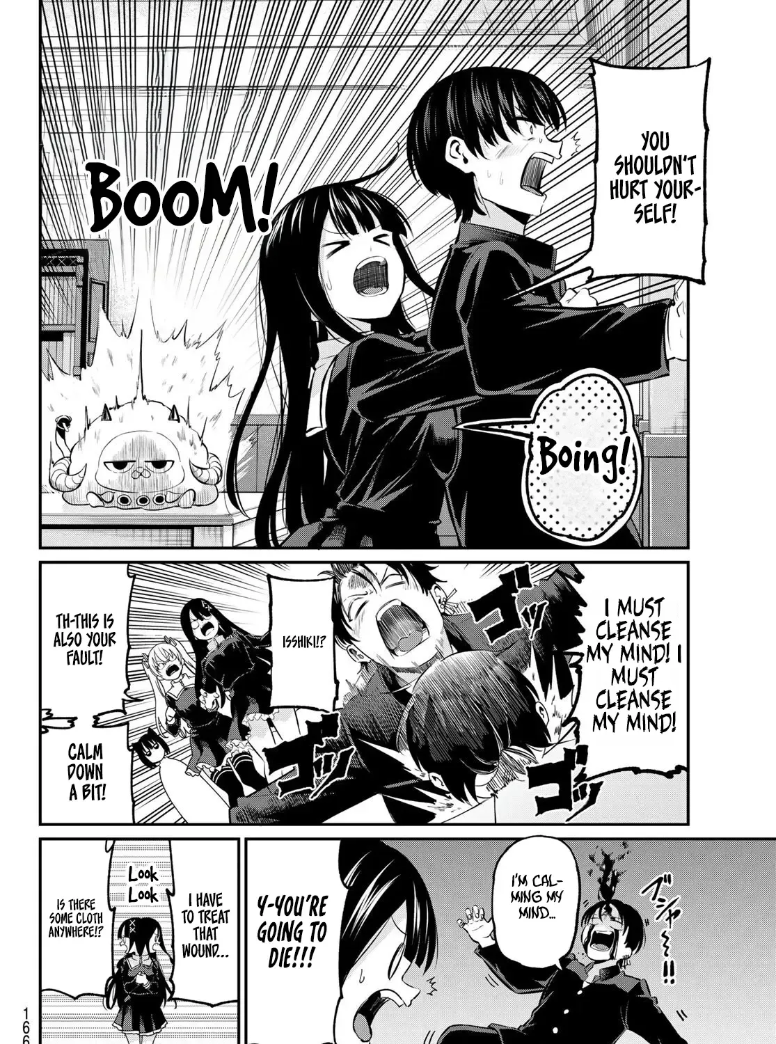 Irozuku Monochrome Chapter 2 page 45 - 