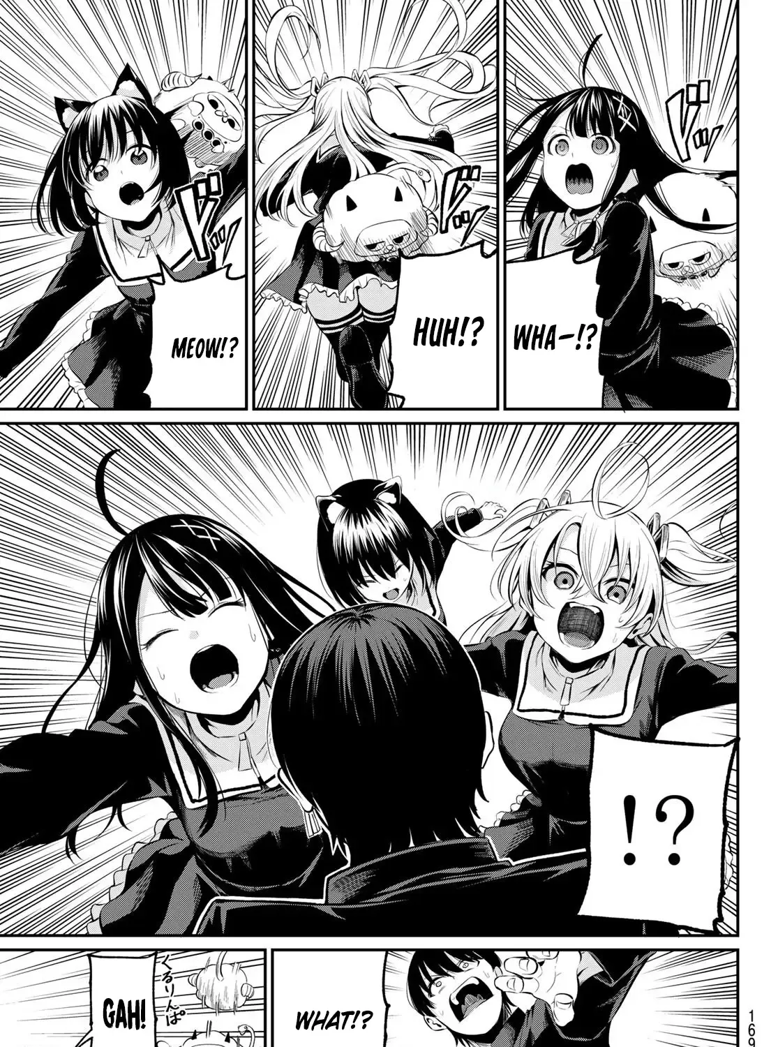 Irozuku Monochrome Chapter 2 page 51 - 