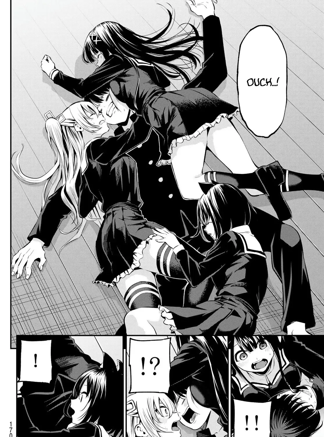 Irozuku Monochrome Chapter 2 page 53 - 