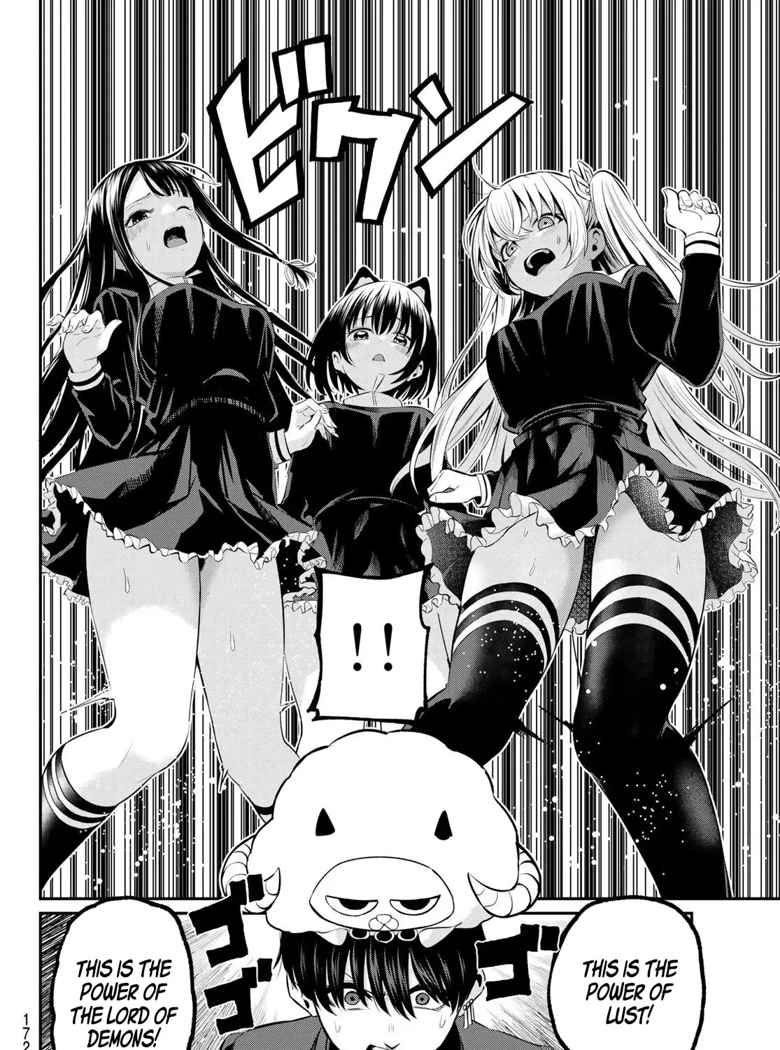 Irozuku Monochrome Chapter 2 page 57 - 