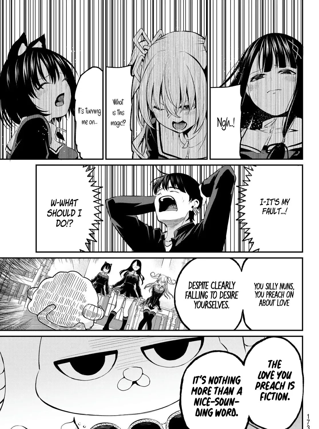 Irozuku Monochrome Chapter 2 page 59 - 