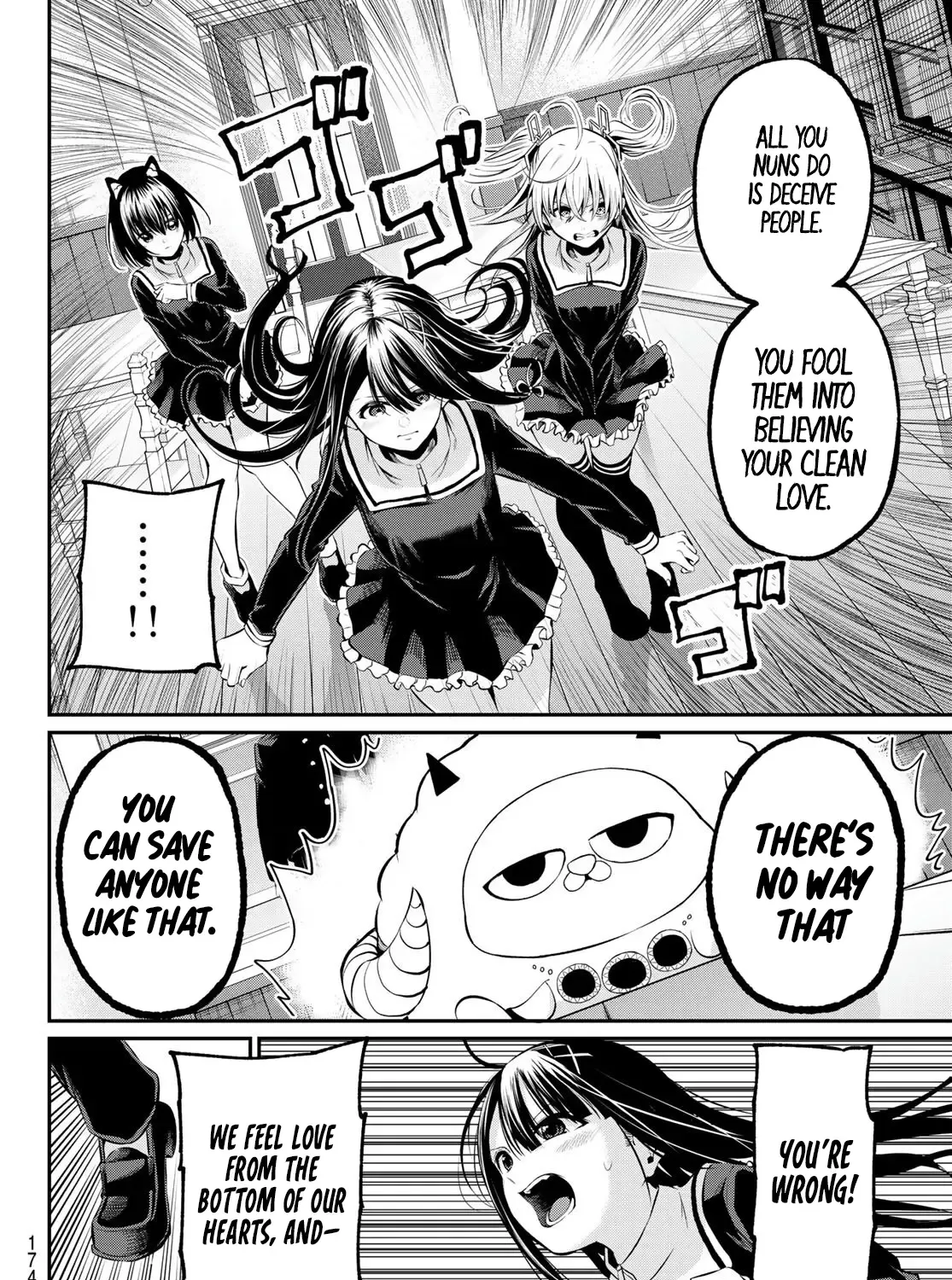 Irozuku Monochrome Chapter 2 page 61 - 
