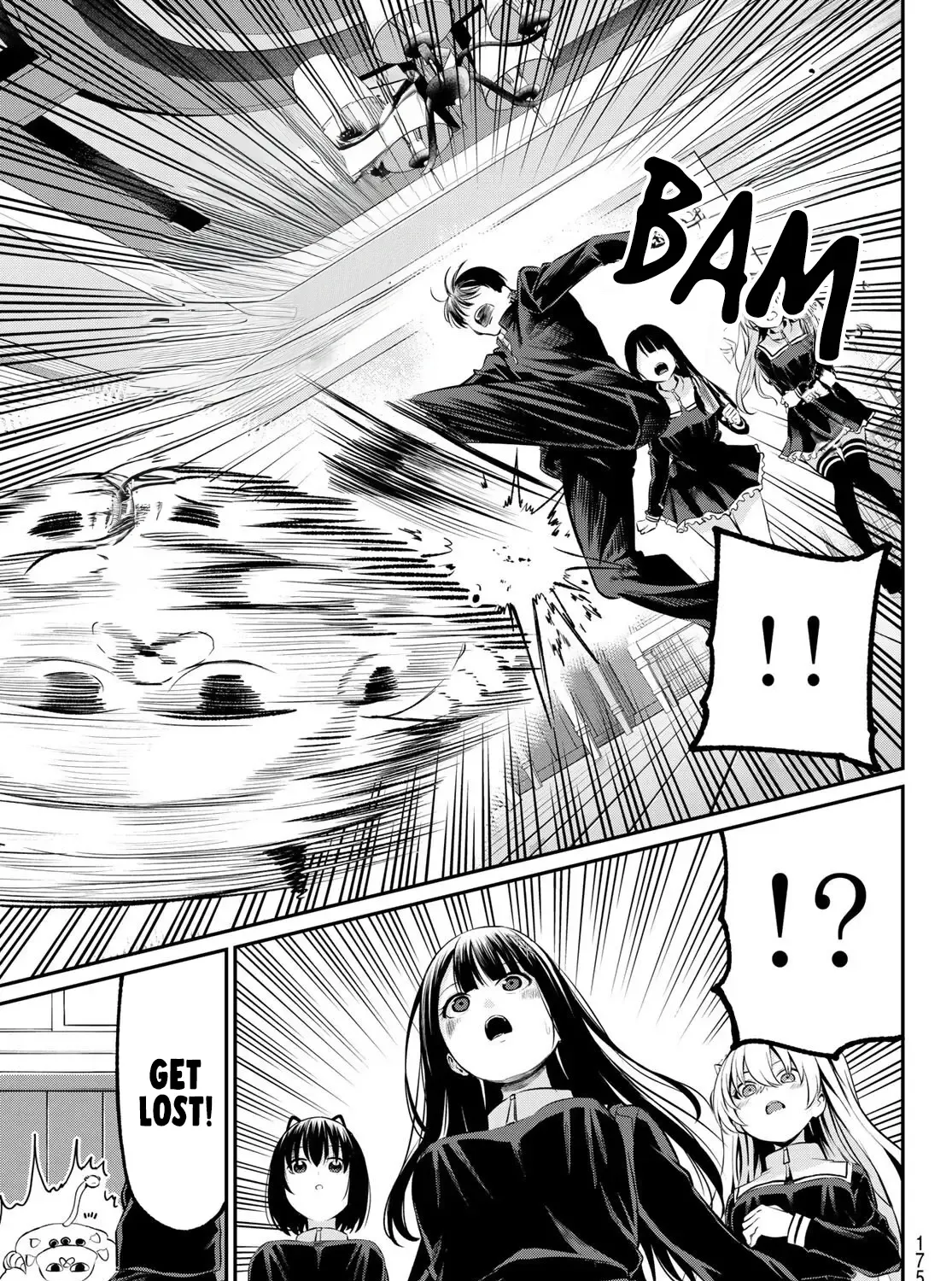 Irozuku Monochrome Chapter 2 page 63 - 