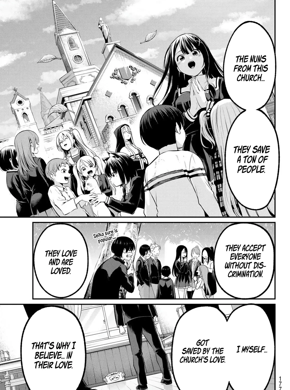 Irozuku Monochrome Chapter 2 page 67 - 