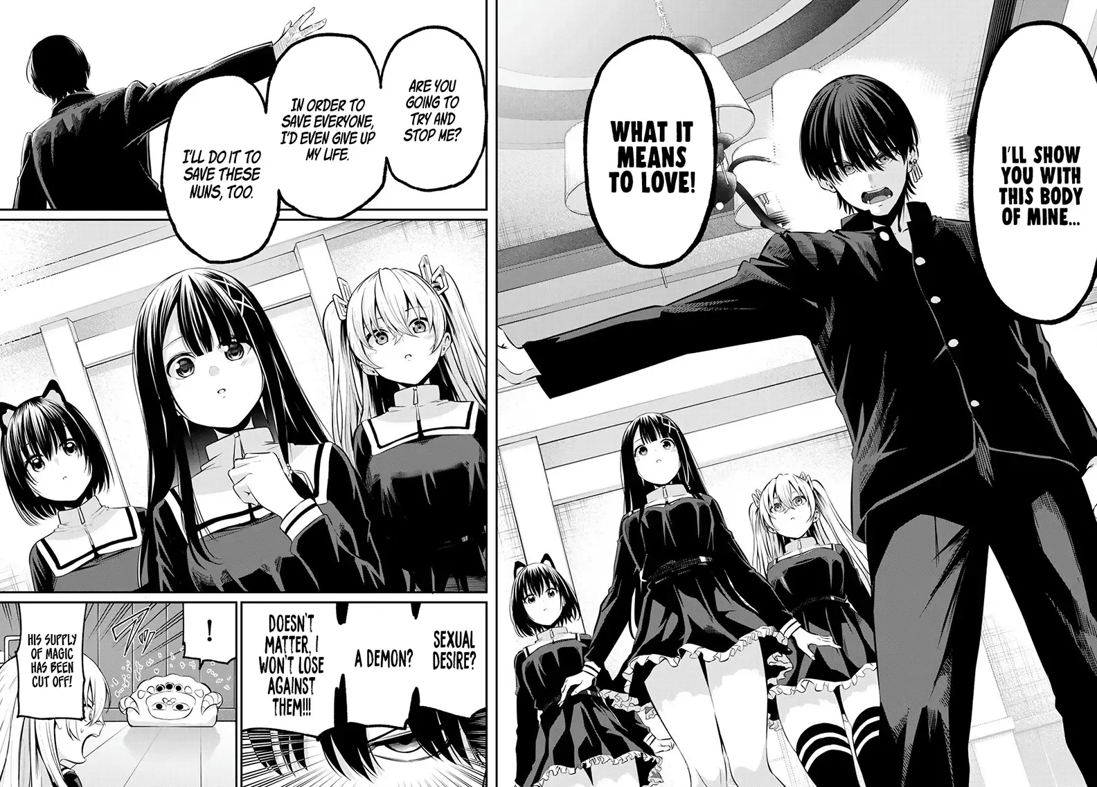Irozuku Monochrome Chapter 2 page 69 - 