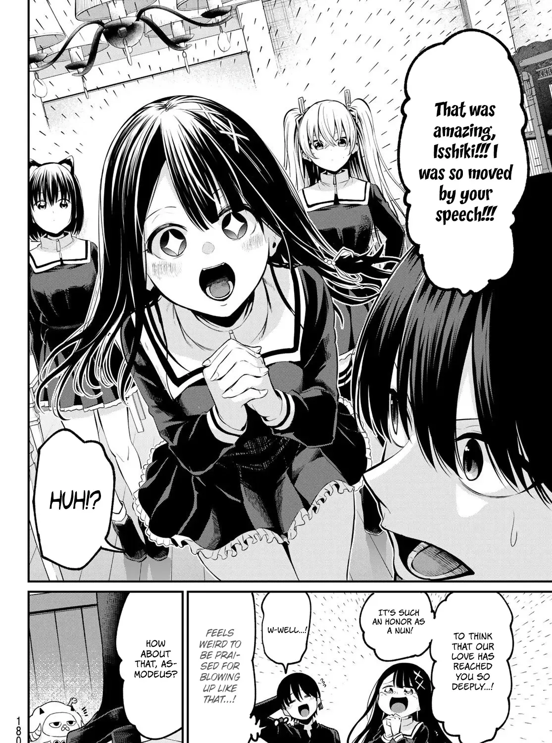 Irozuku Monochrome Chapter 2 page 70 - 
