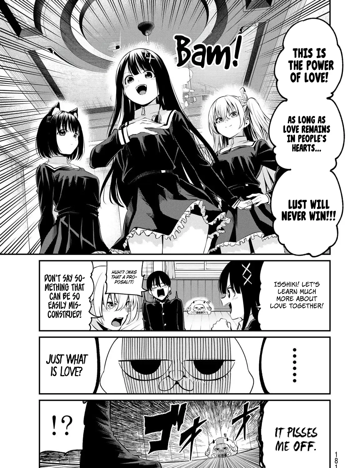 Irozuku Monochrome Chapter 2 page 72 - 