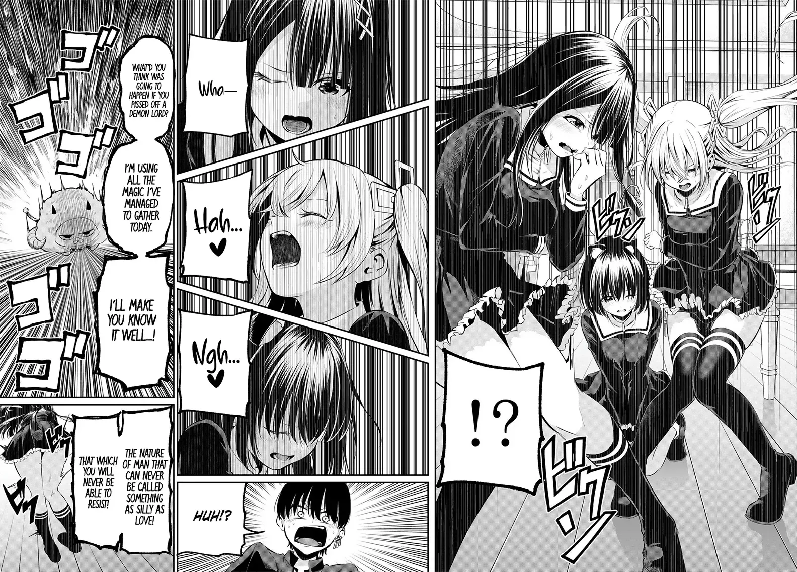 Irozuku Monochrome Chapter 2 page 74 - 