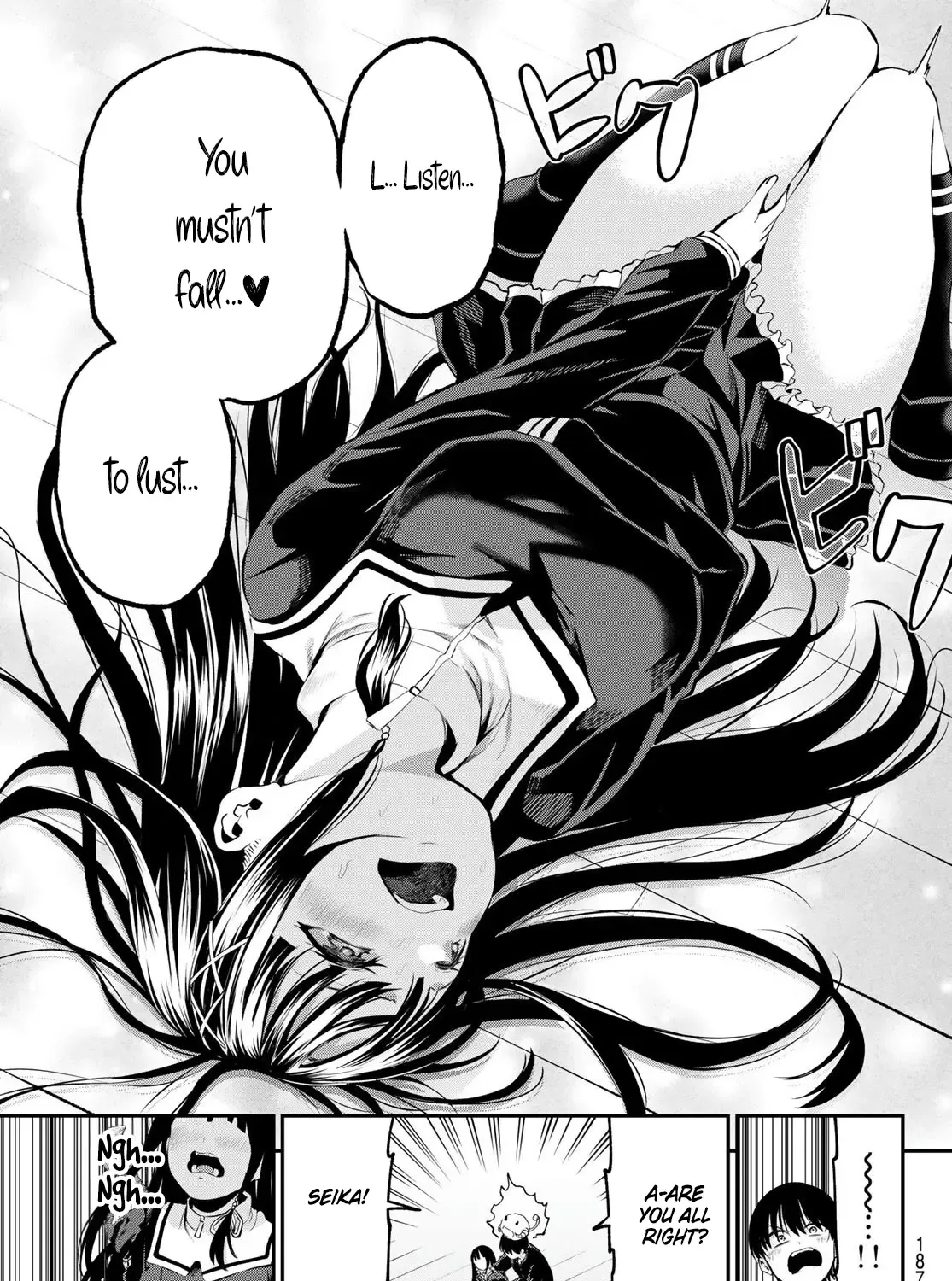 Irozuku Monochrome Chapter 2 page 78 - 