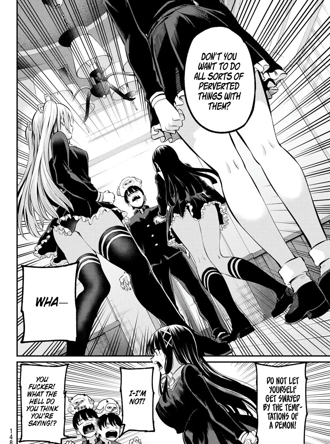 Irozuku Monochrome Chapter 2 page 9 - 