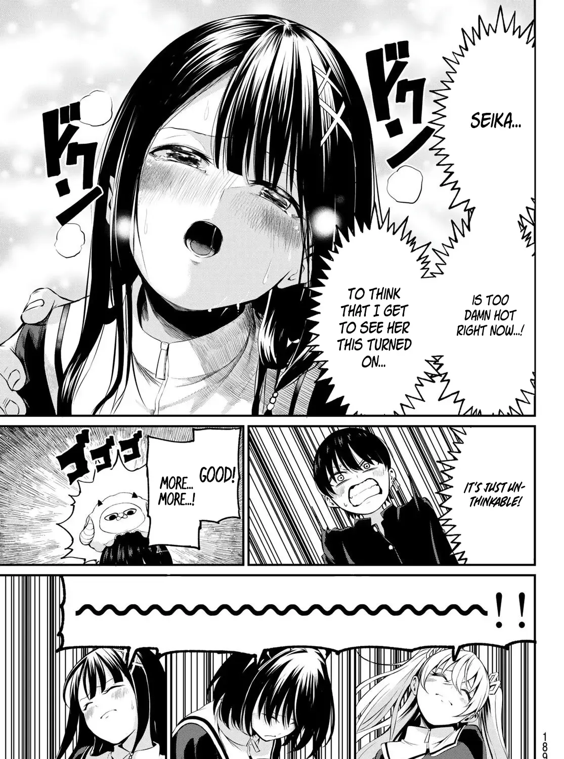 Irozuku Monochrome Chapter 2 page 82 - 