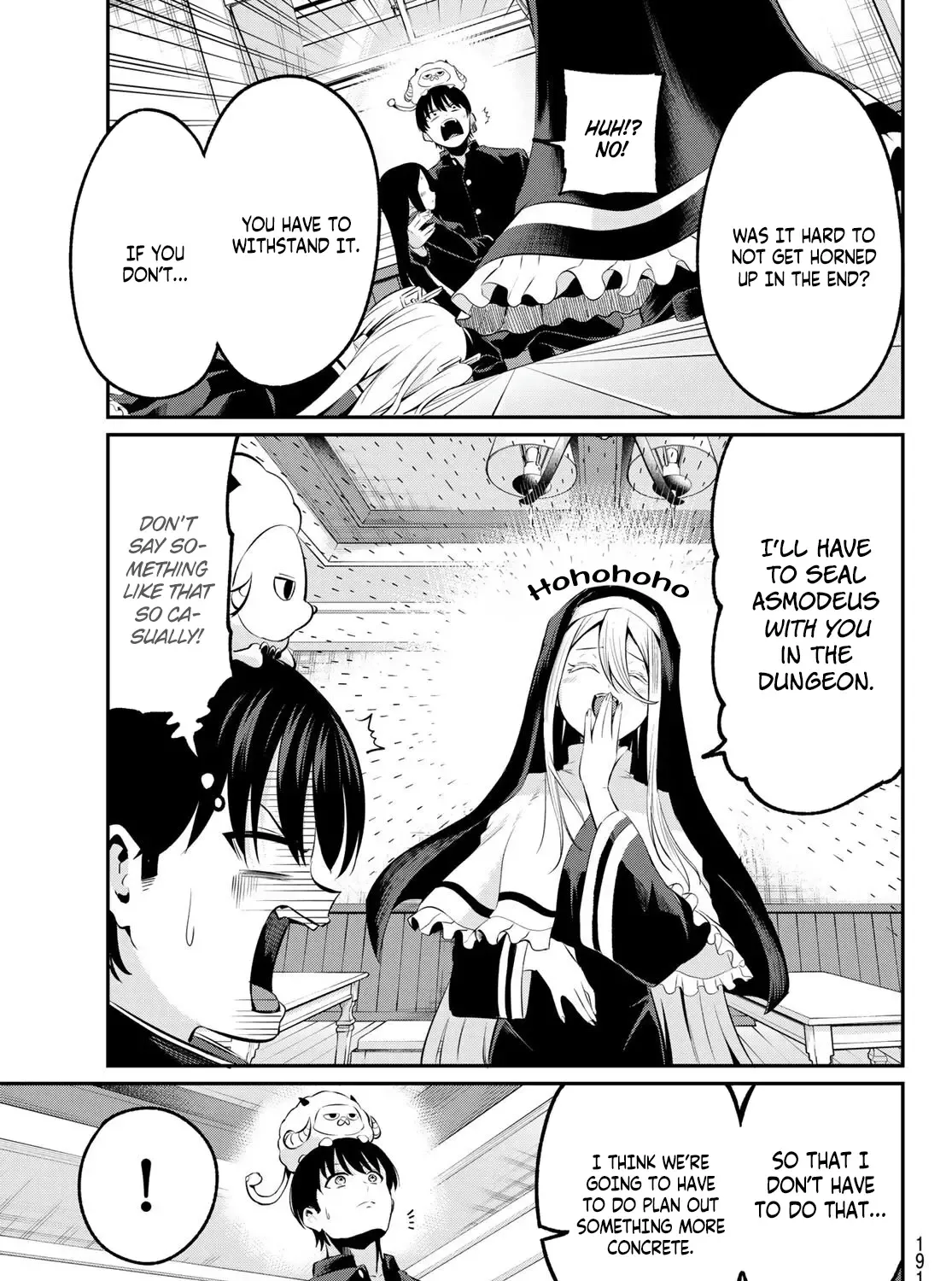 Irozuku Monochrome Chapter 2 page 86 - 