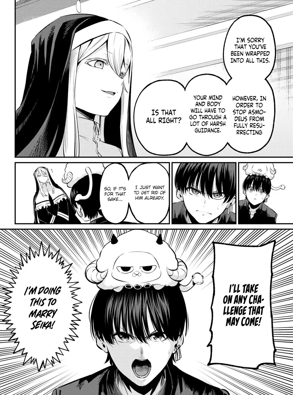 Irozuku Monochrome Chapter 2 page 88 - 