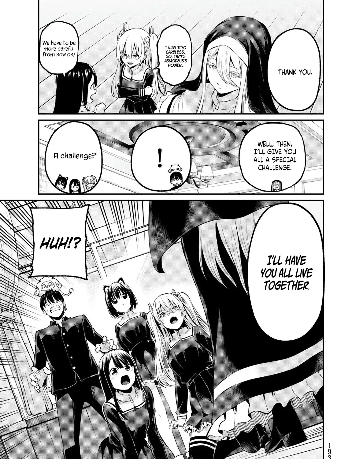 Irozuku Monochrome Chapter 2 page 90 - 