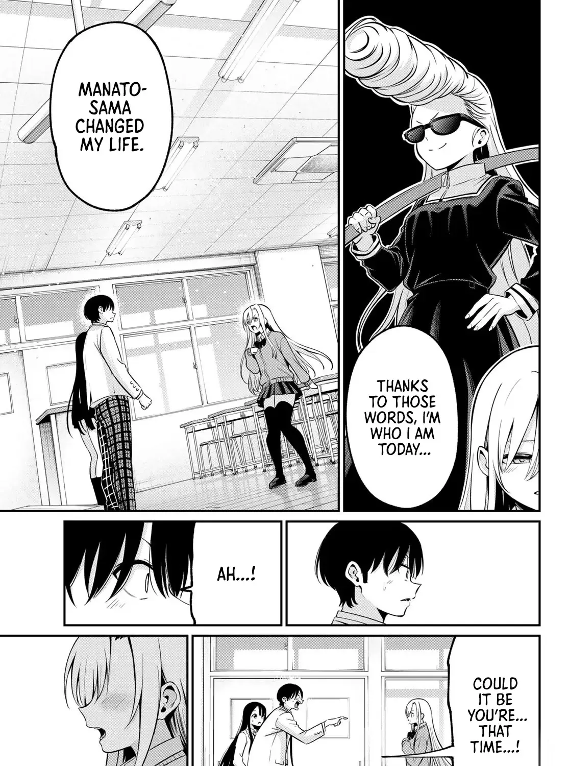 Irozuku Monochrome Chapter 20 page 13 - 