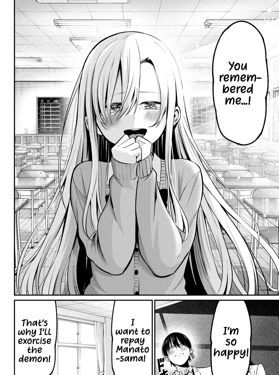 Irozuku Monochrome Chapter 20 page 15 - 