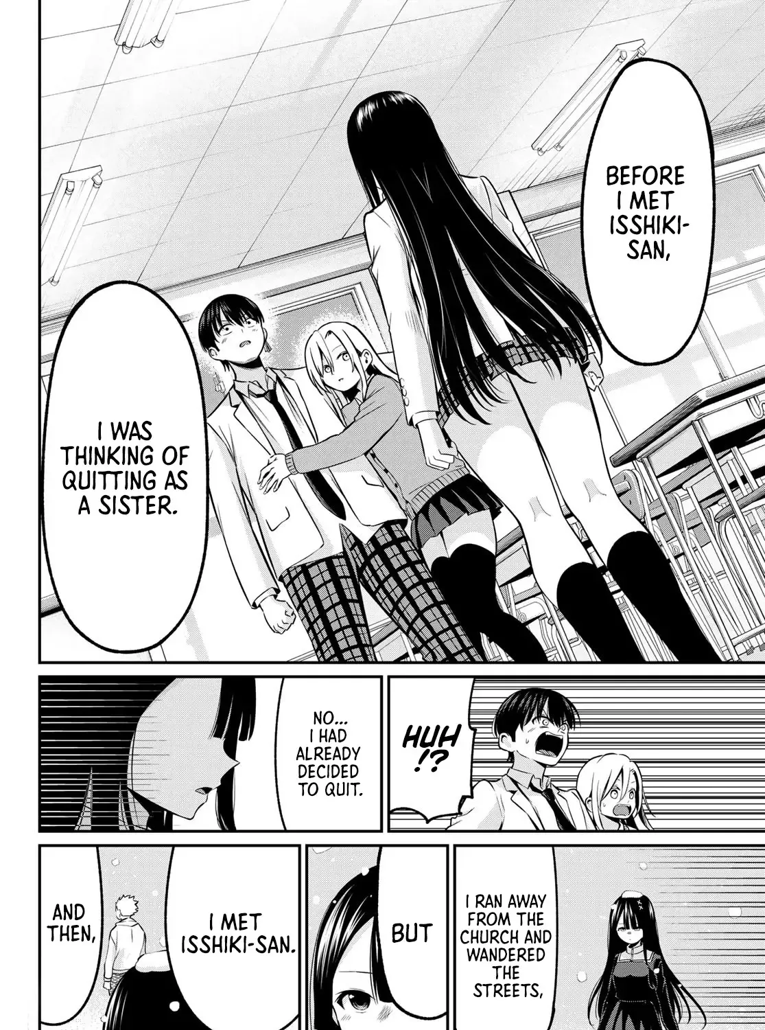 Irozuku Monochrome Chapter 20 page 19 - 