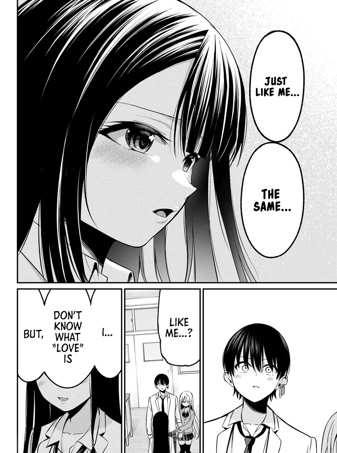 Irozuku Monochrome Chapter 20 page 23 - 