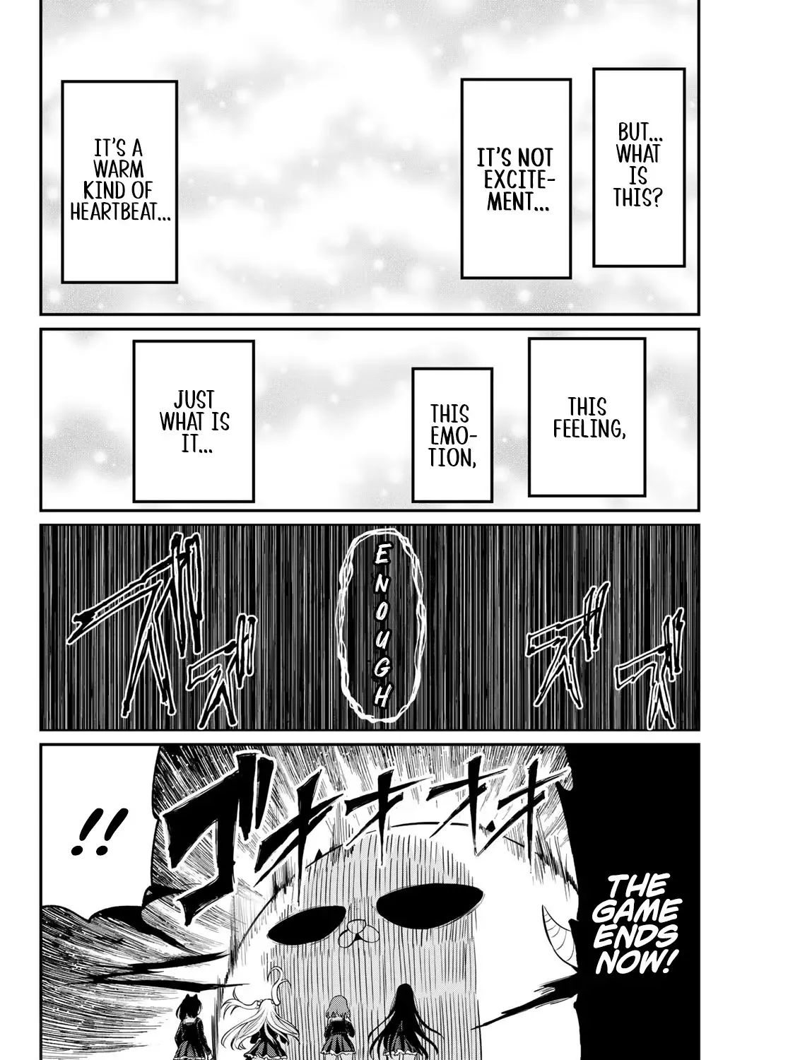 Irozuku Monochrome Chapter 20 page 31 - 