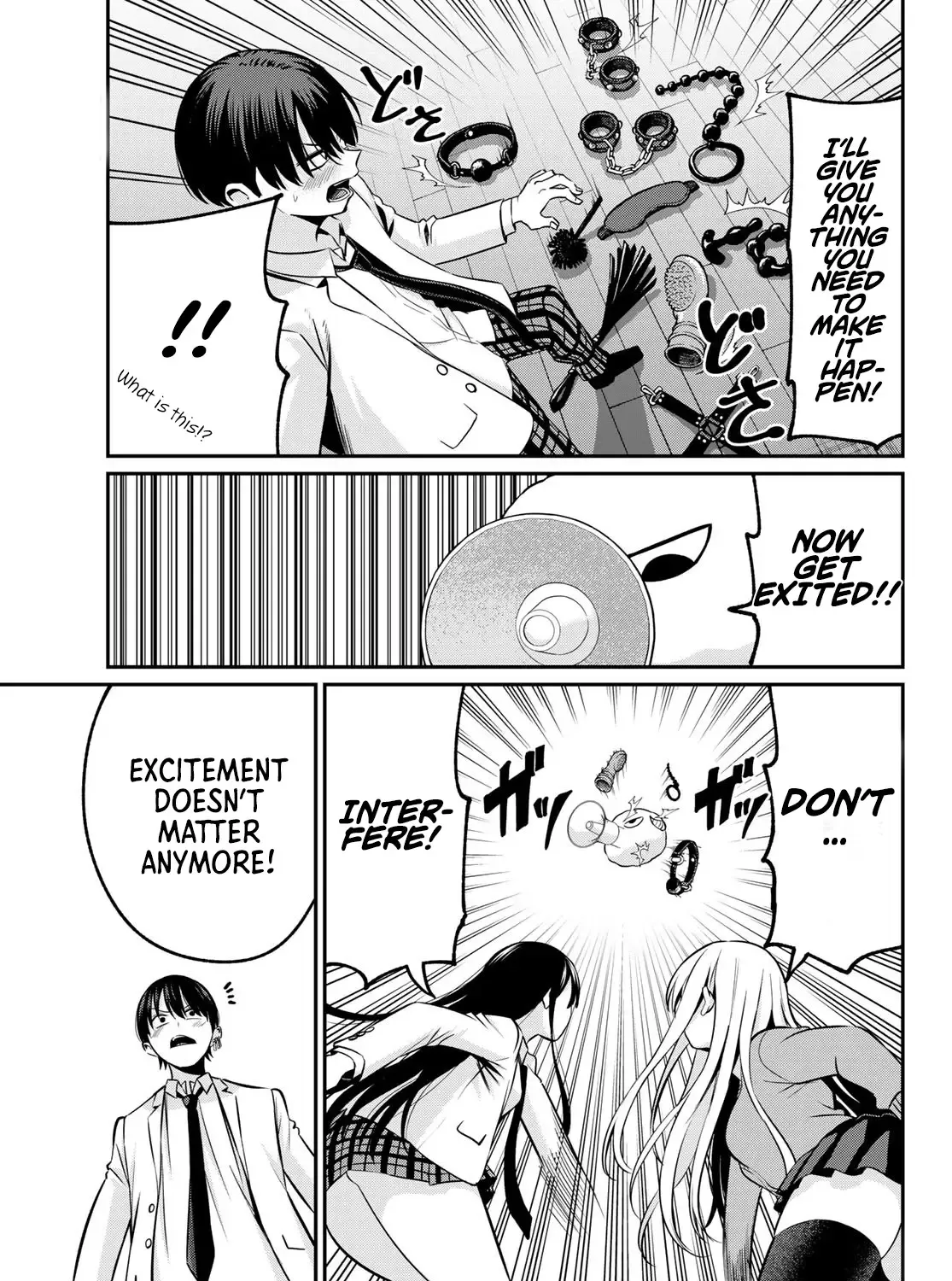 Irozuku Monochrome Chapter 20 page 5 - 
