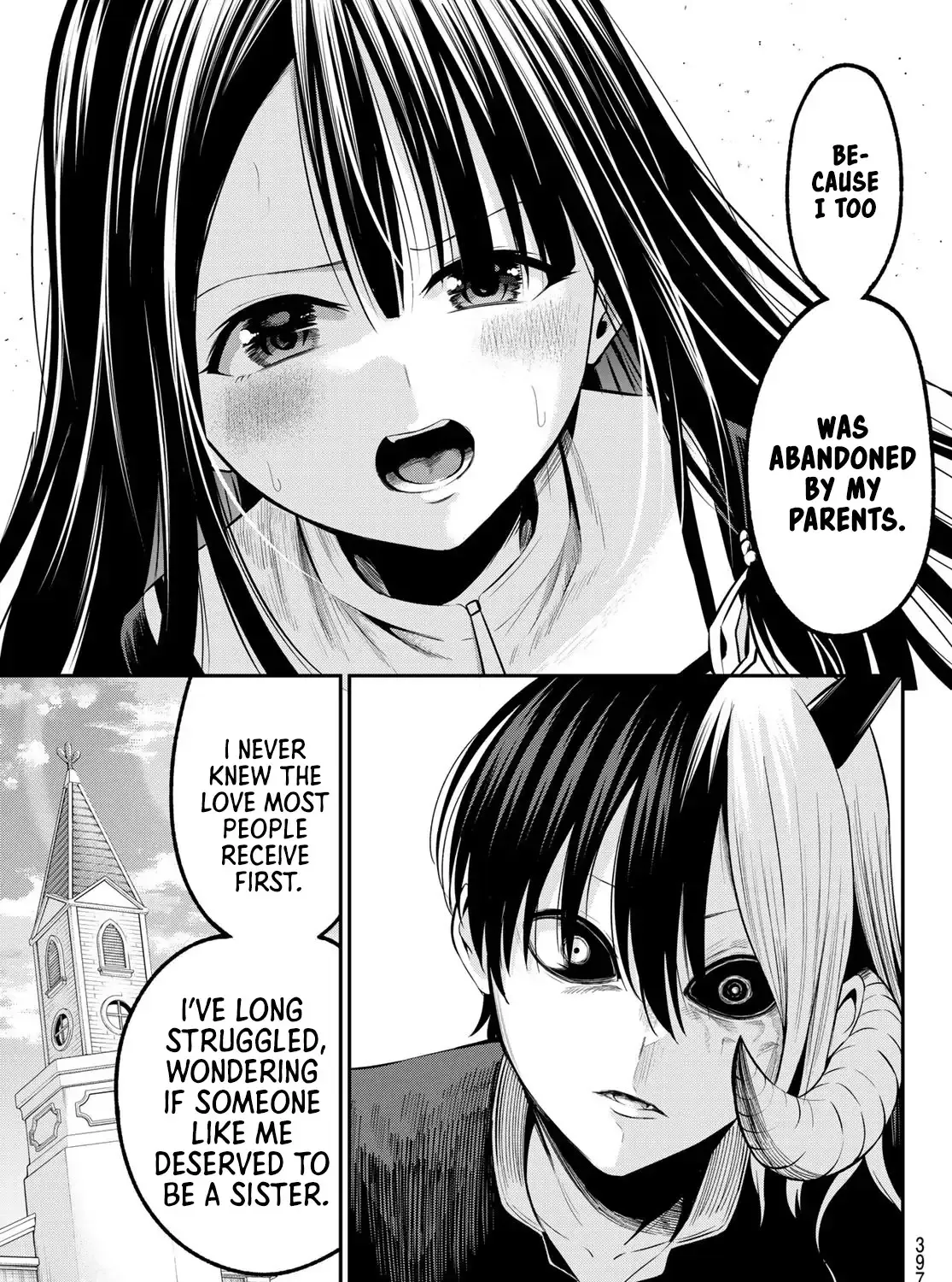 Irozuku Monochrome Chapter 21 page 22 - 