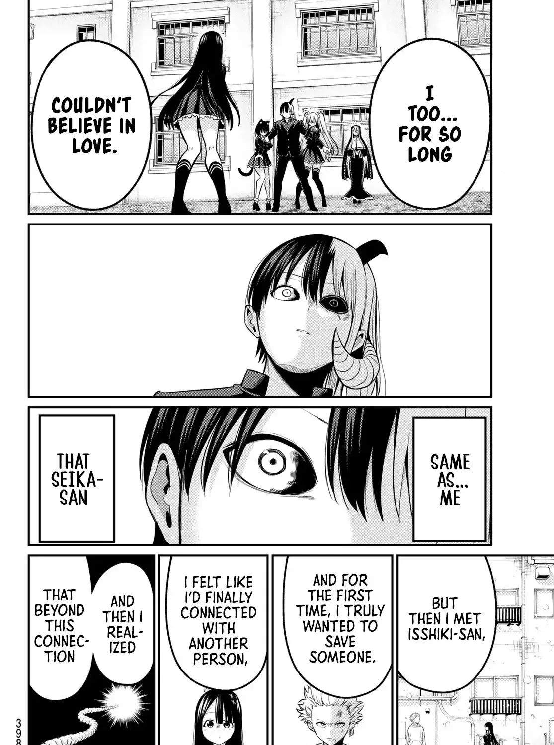 Irozuku Monochrome Chapter 21 page 24 - 