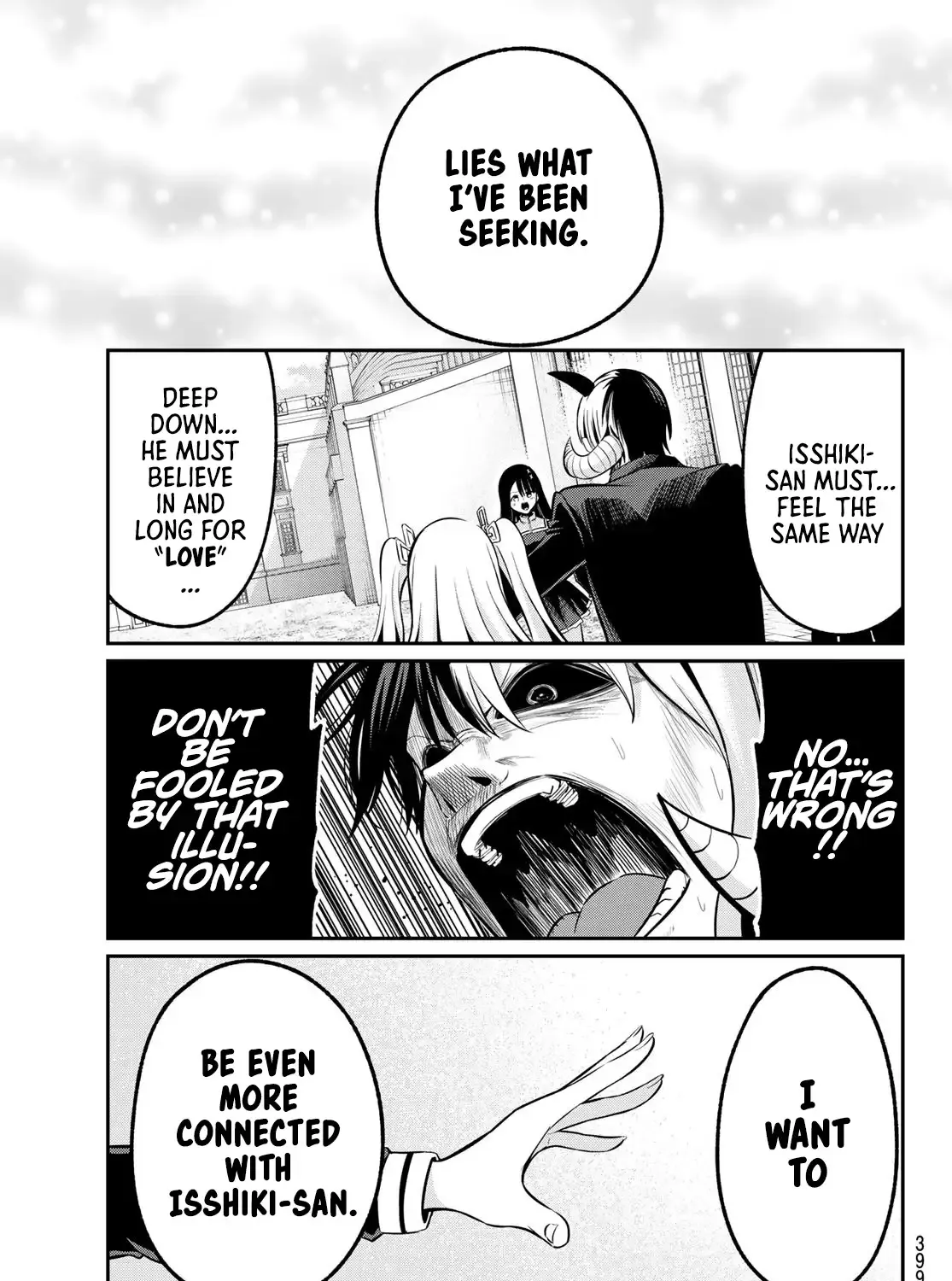 Irozuku Monochrome Chapter 21 page 26 - 