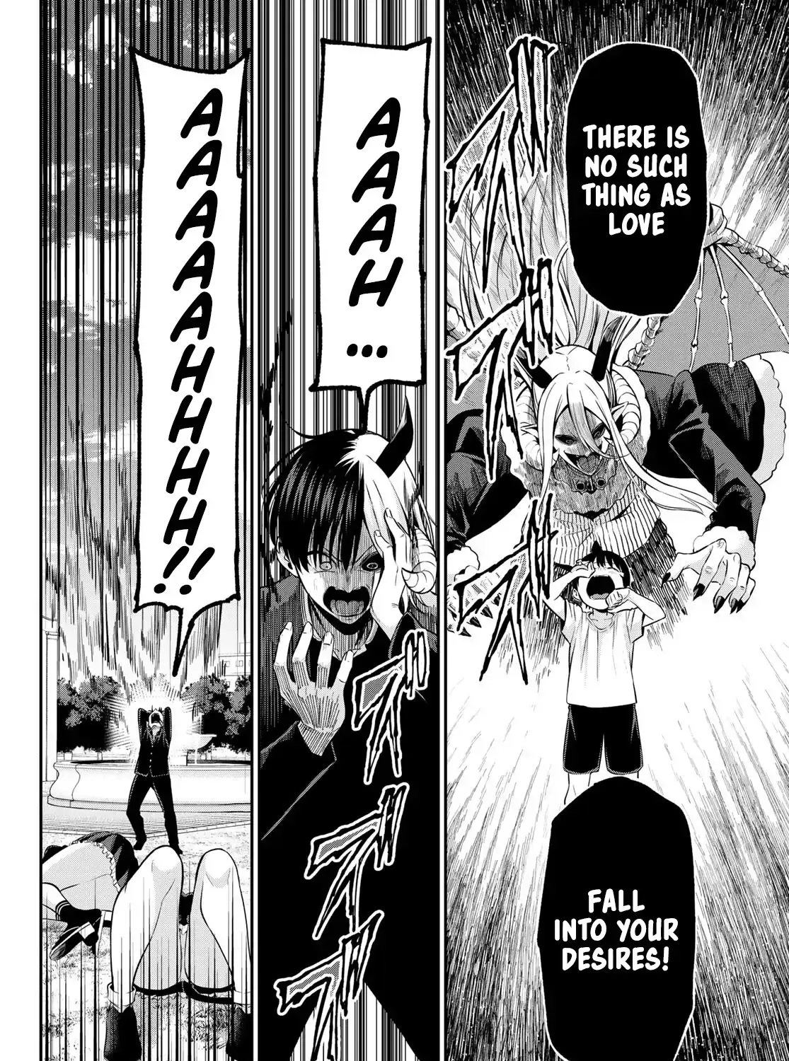 Irozuku Monochrome Chapter 21 page 4 - 