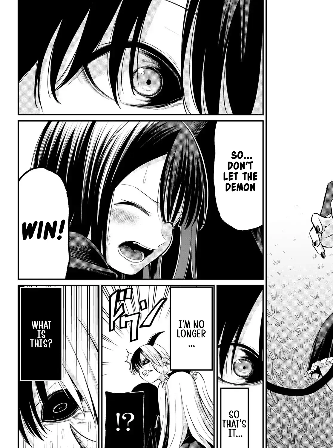 Irozuku Monochrome Chapter 21 page 34 - 