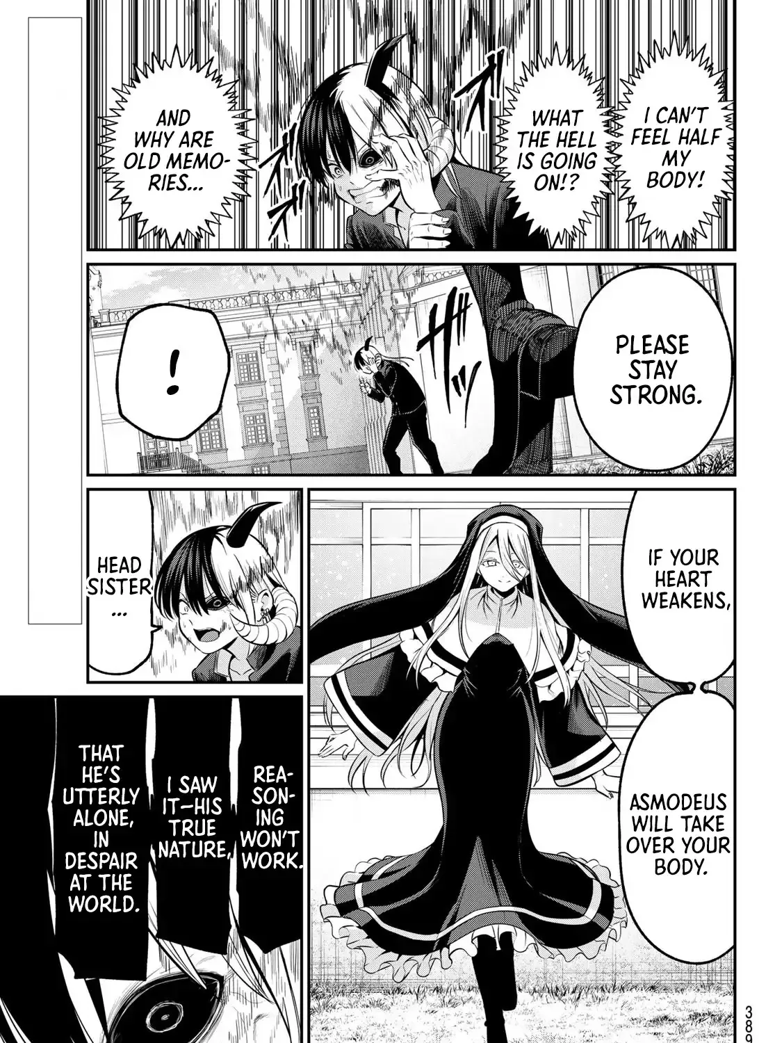 Irozuku Monochrome Chapter 21 page 6 - 