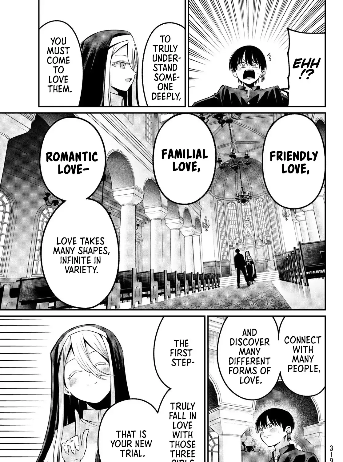 Irozuku Monochrome Chapter 22 page 29 - 