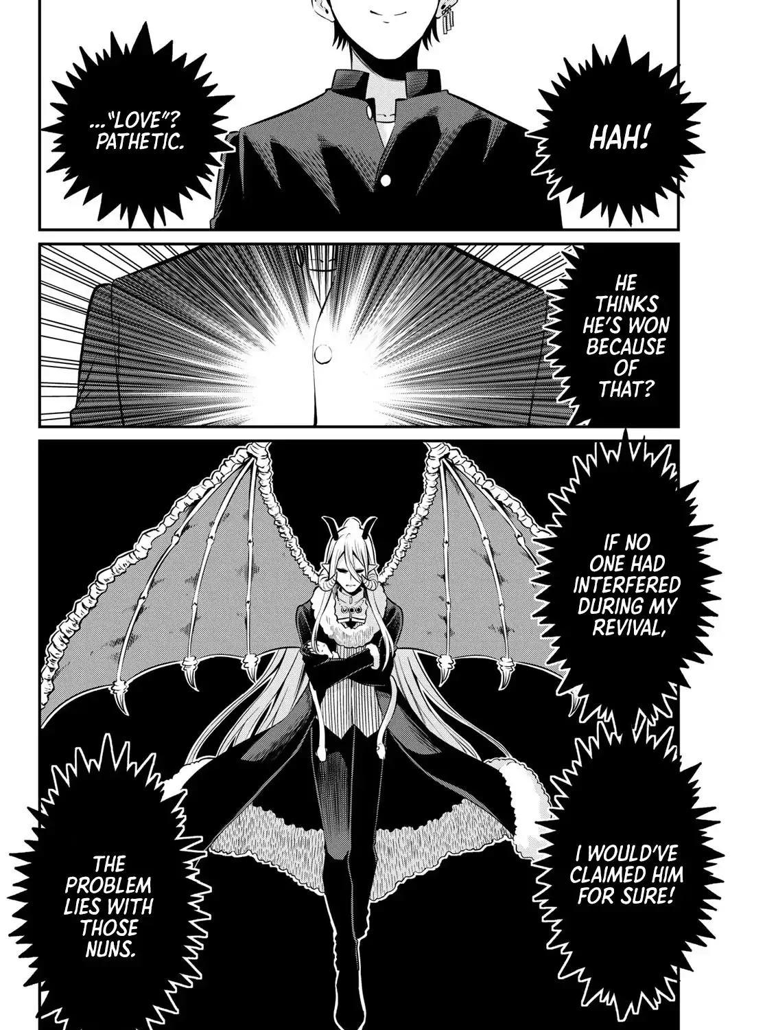 Irozuku Monochrome Chapter 22 page 35 - 