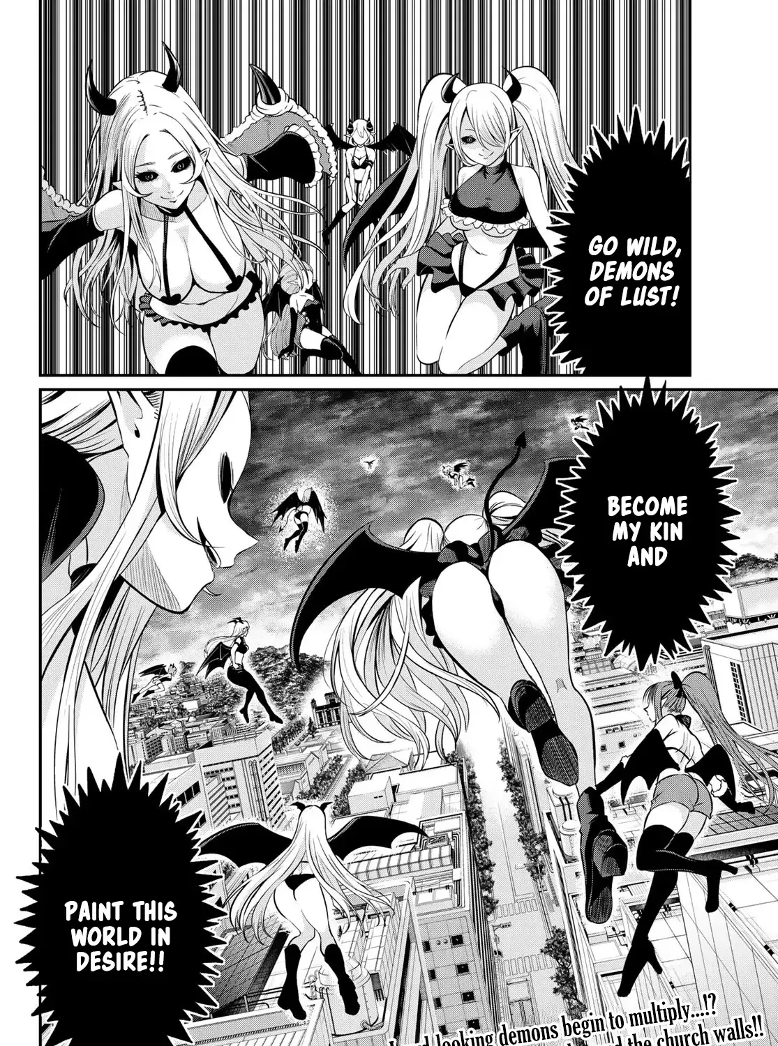 Irozuku Monochrome Chapter 22 page 39 - 