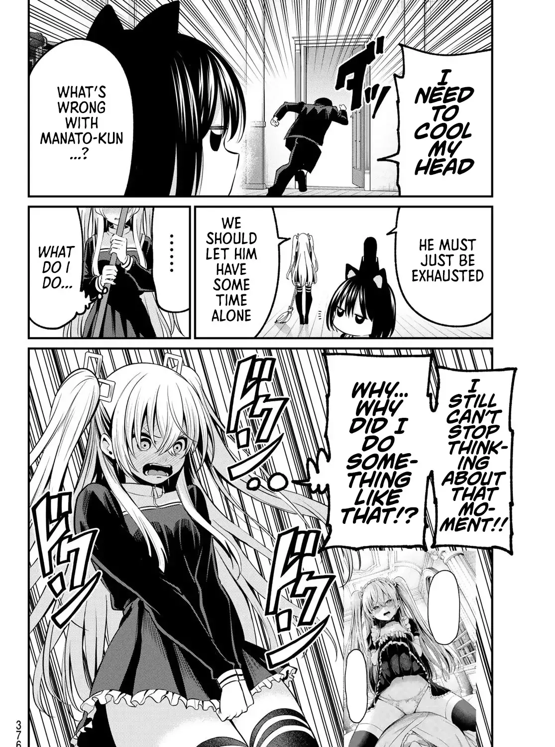Irozuku Monochrome Chapter 23 page 21 - 
