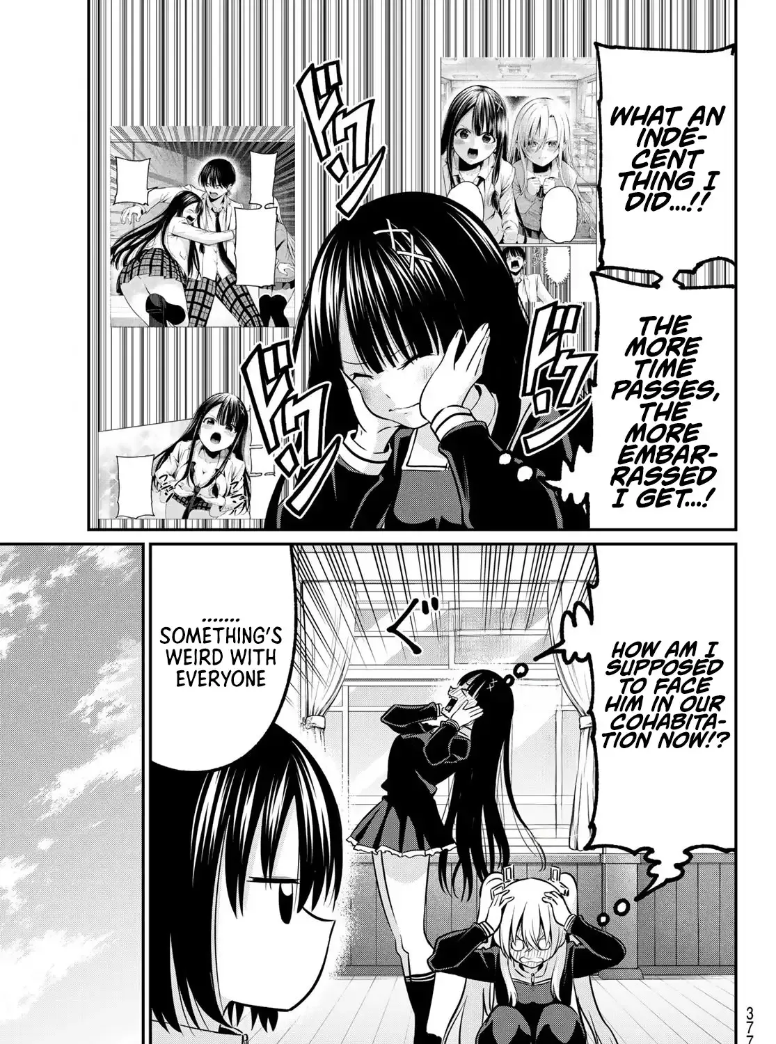 Irozuku Monochrome Chapter 23 page 23 - 