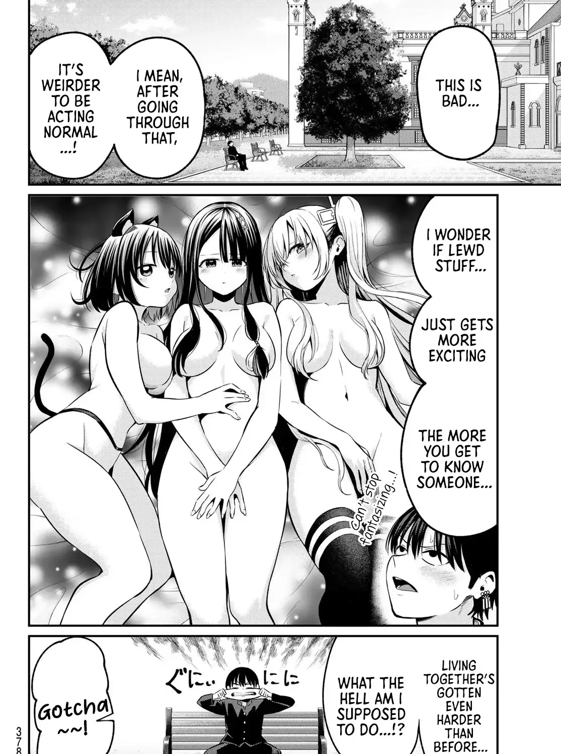 Irozuku Monochrome Chapter 23 page 25 - 