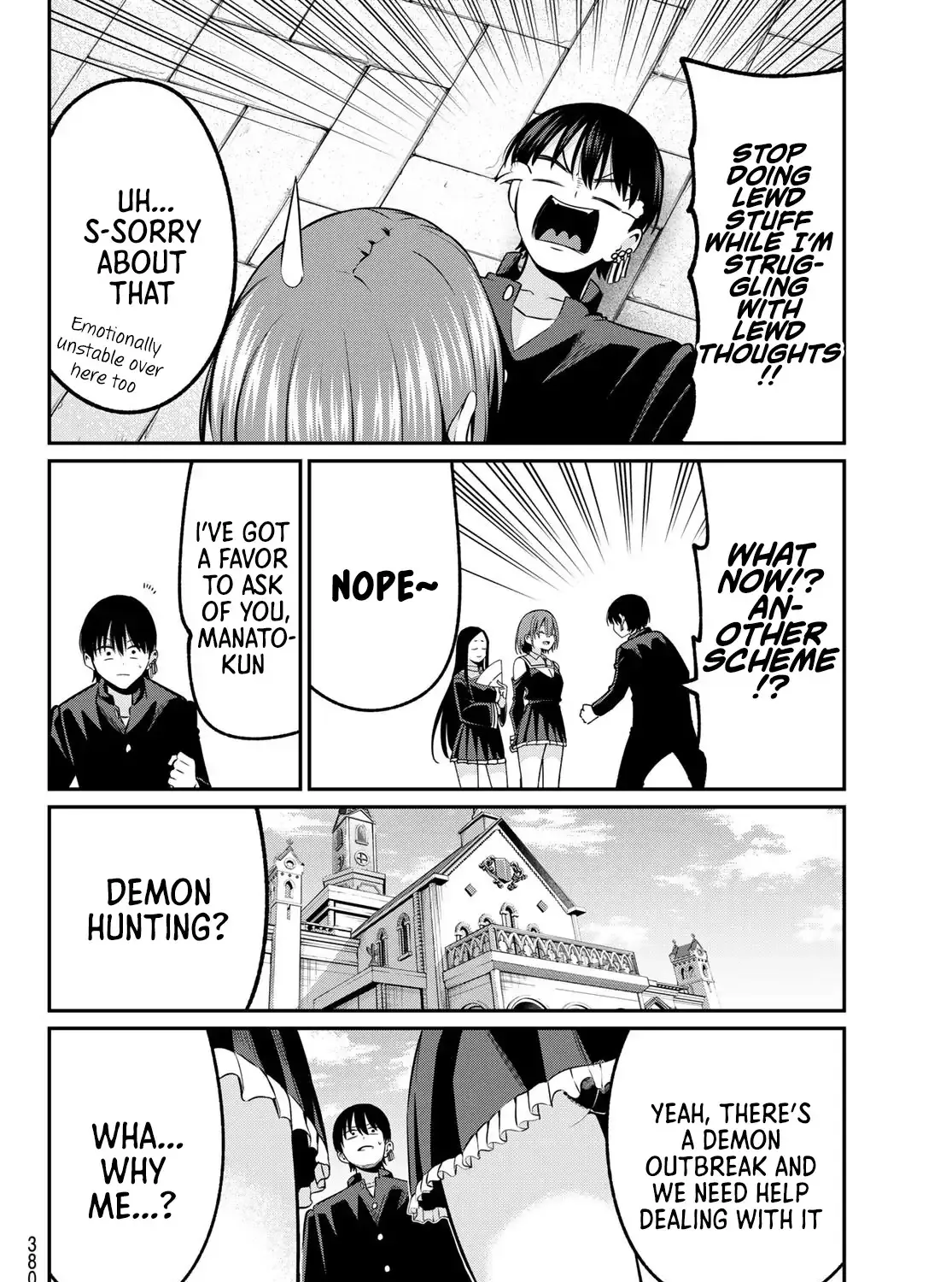 Irozuku Monochrome Chapter 23 page 29 - 