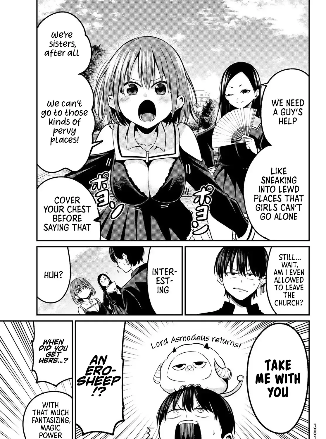 Irozuku Monochrome Chapter 23 page 31 - 
