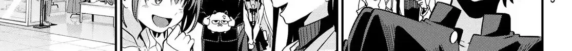 Irozuku Monochrome Chapter 24 page 11 - 