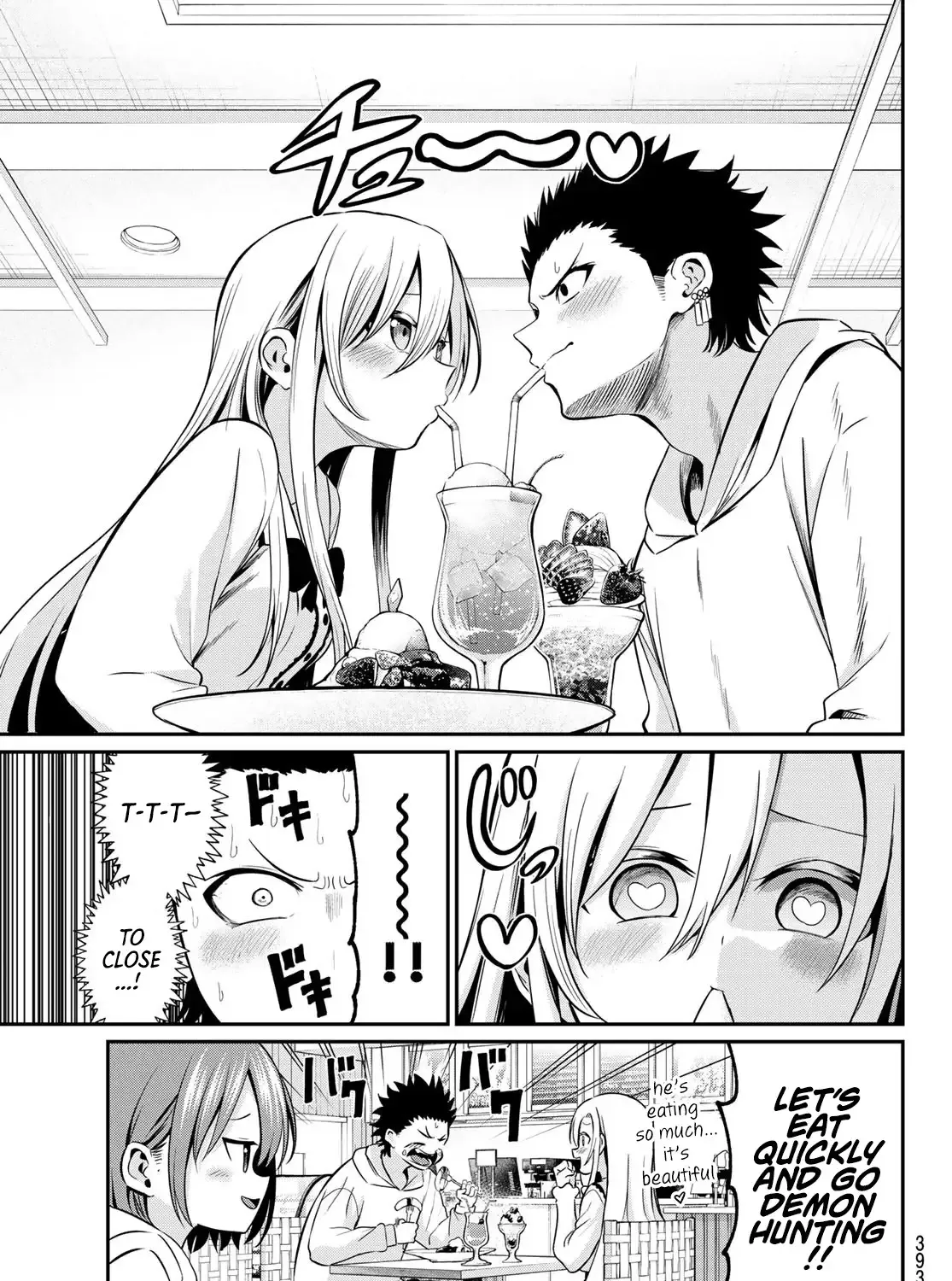 Irozuku Monochrome Chapter 24 page 18 - 