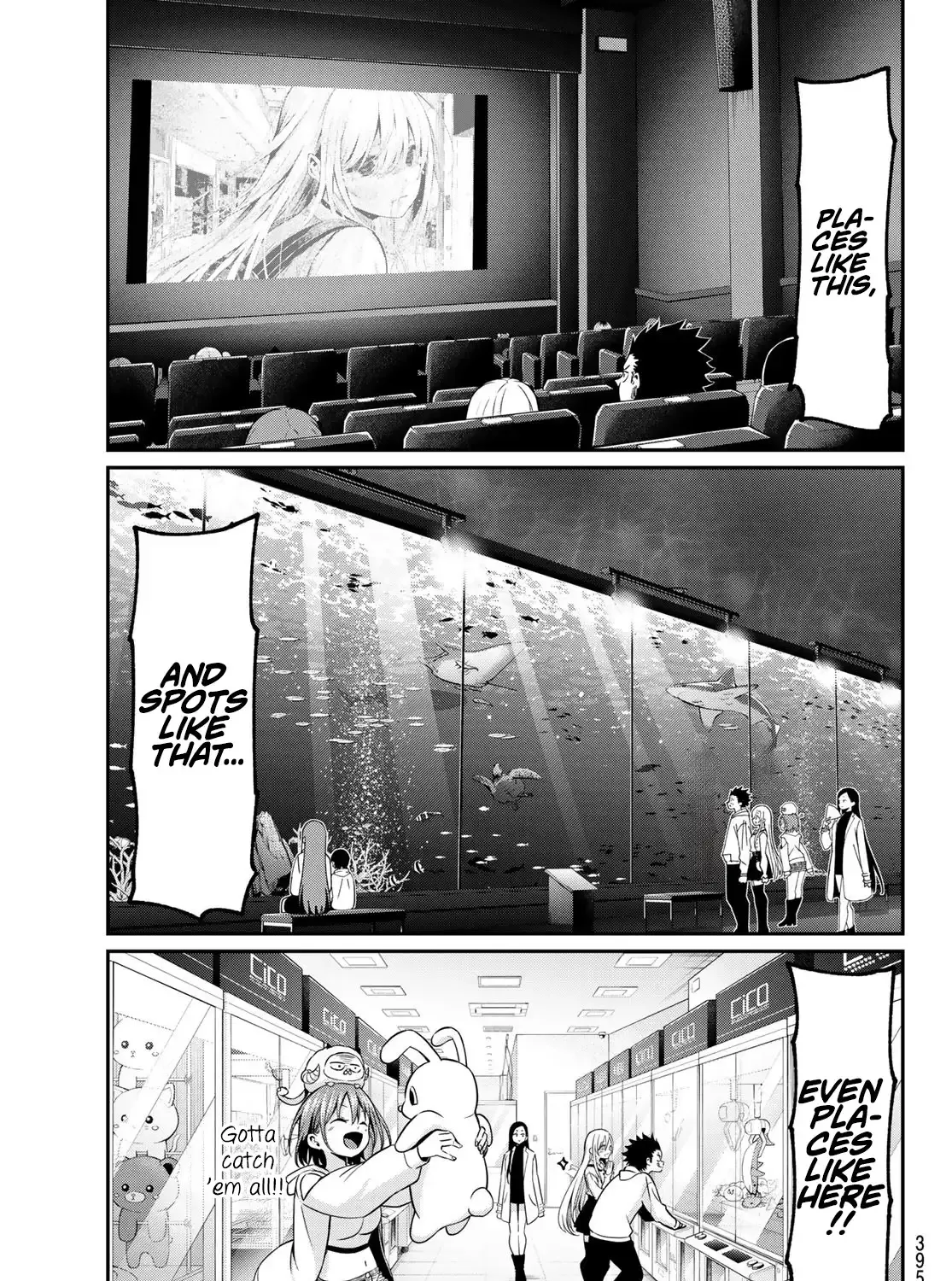 Irozuku Monochrome Chapter 24 page 22 - 