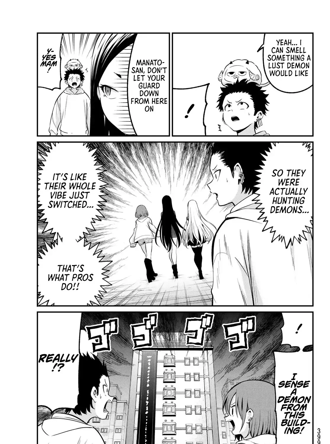 Irozuku Monochrome Chapter 24 page 30 - 