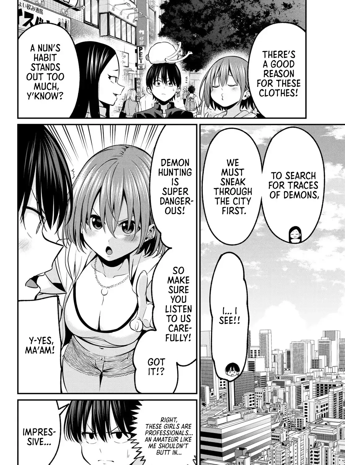 Irozuku Monochrome Chapter 24 page 4 - 