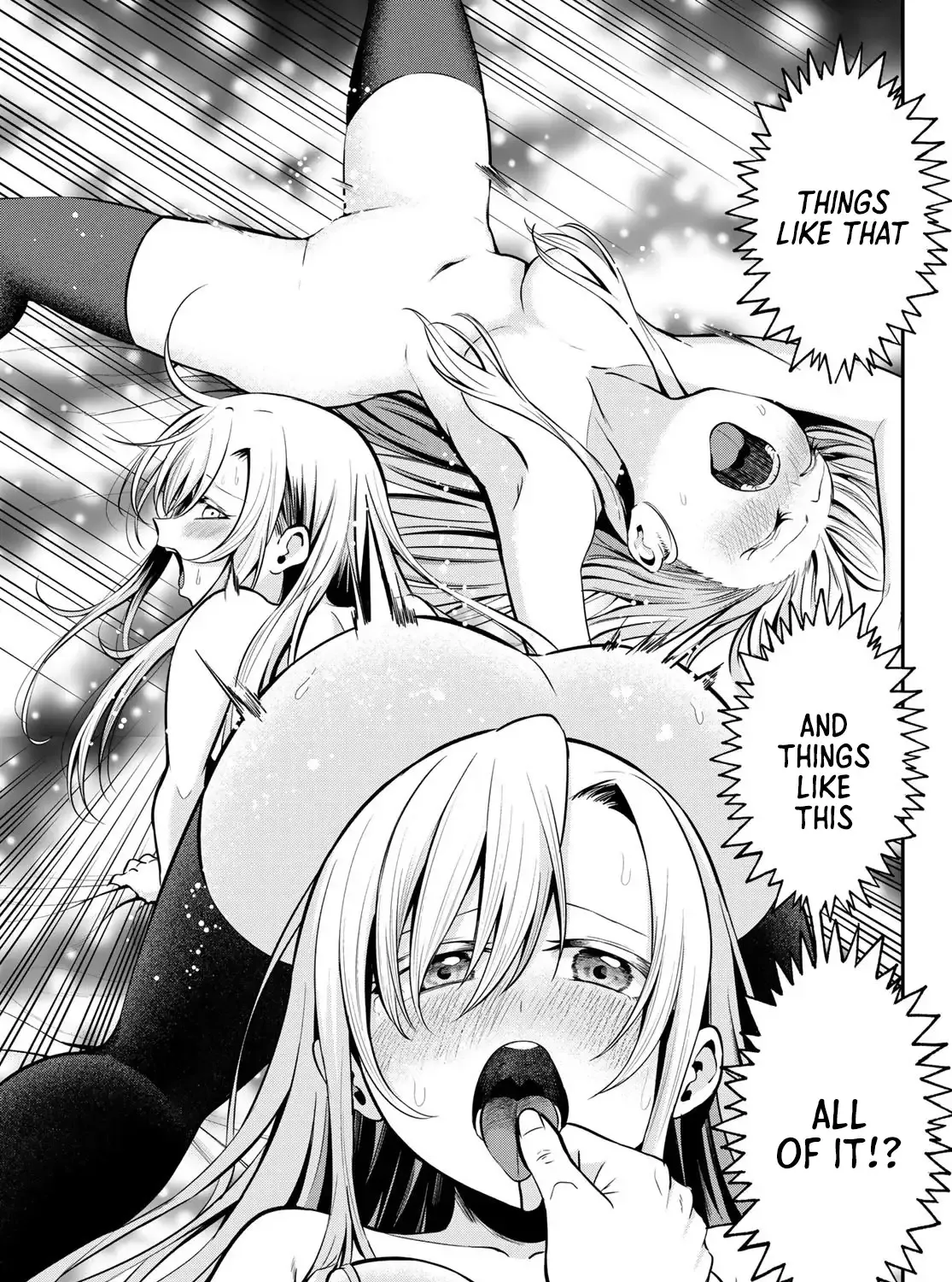 Irozuku Monochrome Chapter 25 page 11 - 