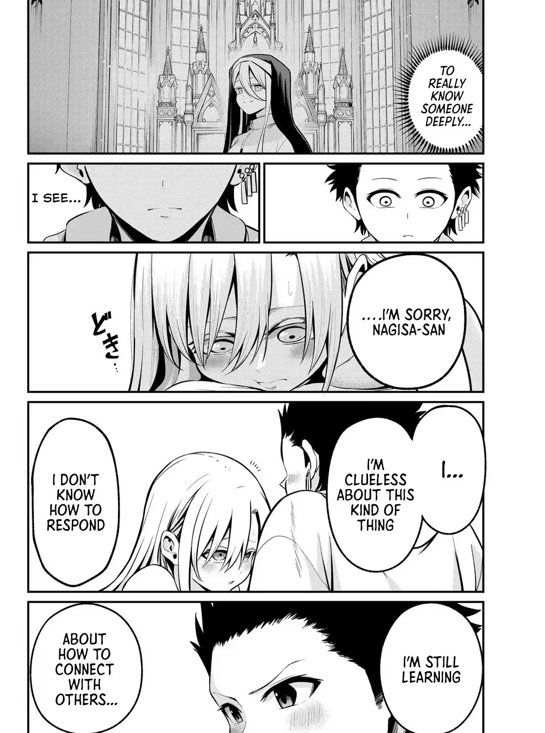 Irozuku Monochrome Chapter 25 page 21 - 