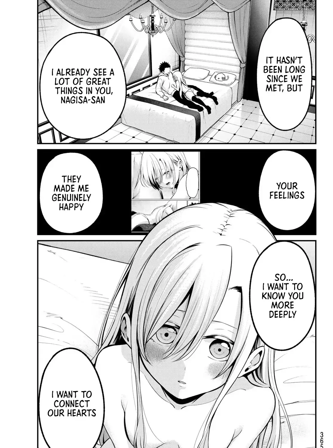 Irozuku Monochrome Chapter 25 page 23 - 